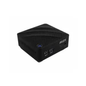 MSI Cubi N JSL Intel Celeron-N4500 Barebone Mini-PC SFF USB 3.2 Gen2 HDMI VGA LAN WiFi BT VESA Supports Max 16GB DDR4 2666MHz (2 Slots) M.2 (1 Slot)