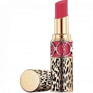 Yves Saint Laurent Rogue Volupte Shine Lipstick - 142 Rse Wild