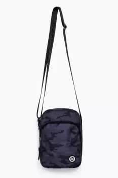 Classic Camo Crest Roadman Bag