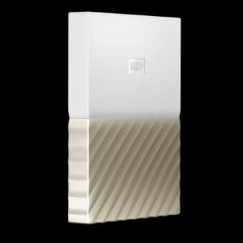 Western Digital 2TB My Passport Ultra Portable External Hard Drive WDBFKT0020BGD-WESN