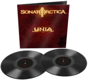Sonata Arctica Unia LP black