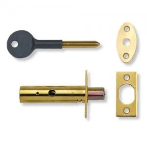 Yale Door Security Bolt