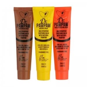 Dr PawPaw Trio Gift Set Nude Collection