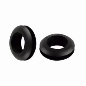 Zexum Rubber Open Grommets / 10 Pack - 16mm