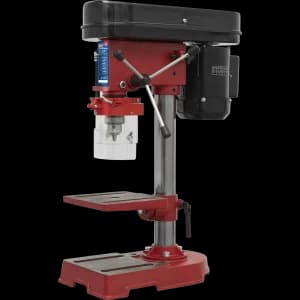 Sealey SDM30 5 Speed Hobby Pillar Drill 240v