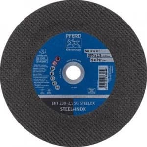 PFERD Sg Steelox 61328422 Cutting disc (straight) 230 mm 22.23mm 25 pc(s)