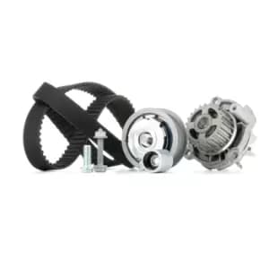 CONTITECH Water Pump + Timing Belt Kit CT1088WP4 VW,AUDI,SKODA,Golf V Schragheck (1K1),TOURAN (1T1, 1T2),Passat Variant (3C5),GOLF PLUS (5M1, 521)