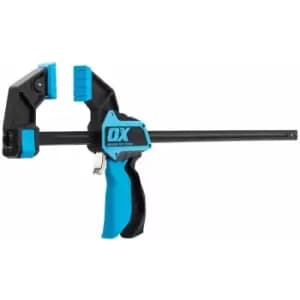 Ox Tools - ox Pro Heavy Duty Bar Clamp - 18 / 450mm