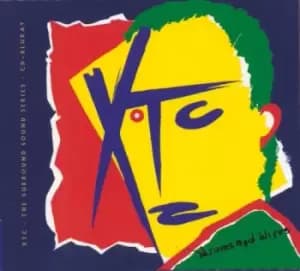 XTC Drums And Wires: Surround Sound Series + Bluray 2014 UK 2-disc CD/DVD set APEBD103