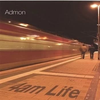 Admon - 4am Life CD