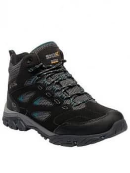 Regatta Lady Holcombe Iep Mid - Black/Blue