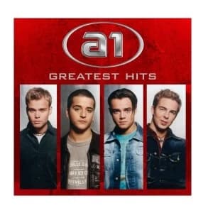 A1 - Greatest Hits CD