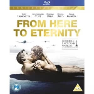 From Here to Eternity Anniversary Edition Bluray