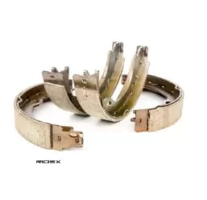 RIDEX Brake Shoes JEEP,DODGE 70B0345 68003589AA Brake Shoe Set,Brake Lining