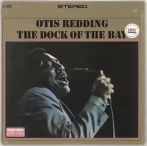 Otis Redding The Dock Of The Bay 2003 USA vinyl LP LP5172
