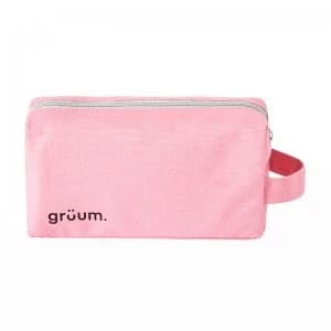 gruum reise Pink Washbag