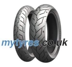 Michelin Scorcher 21 ( 160/60 R17 TL 69V Rear wheel, M/C )