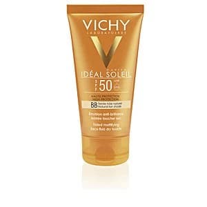 CAPITAL SOLEIL SPF50 BB teinte hale naturel