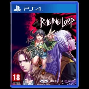 Raging Loop PS4 Game