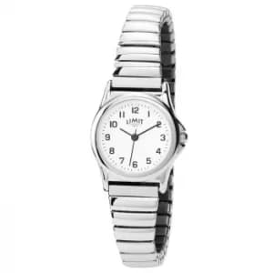 Ladies Expander Strap Watch
