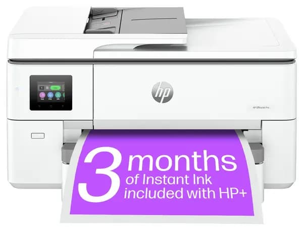 HP OfficeJet Pro 9720e A3 Wireless All In One Colour Inkjet Printer