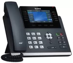 Yealink SIP-T46U IP phone Grey LCD WiFi