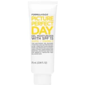 Formula 10.0.6 Picture Perfect Day Gel Moisturizer SPF15 75ml
