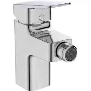 Ideal Standard Ceraplan Taps Bidet Mixer in Chrome Brass