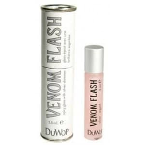 Duwop Lip Venom Flash Silver (3.5ml)
