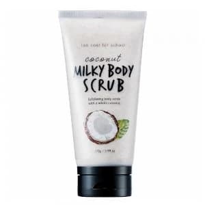 Too Cool For School - Coconut Milky Body Scrub - 170g