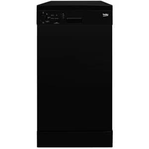 Beko DFS04010B Slimline Freestanding Dishwasher
