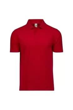 Power Pique Organic Polo Shirt