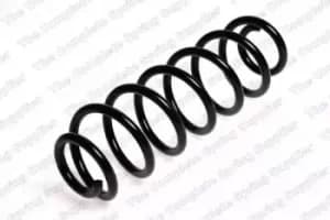 Kilen Suspension Coil Spring Rear Axle 65028
