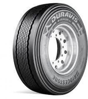 Bridgestone Duravis R-Trailer 002 EVO 385/65 R22.5 164K
