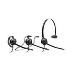 Plantronics EncorePro HW540D NC Mono Convertible Headset