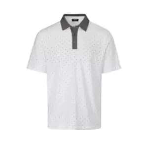 Farah Golf Polo Shirt - White