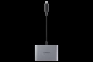 Samsung Multiport Adapter USB-C to HDMI / USB-3.1 / Type-C Power Grey (EE-P3200BJEGWW)