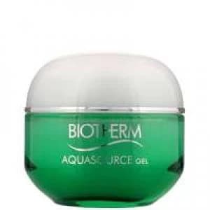 Biotherm Aquasource Intense Regenerating Moisturizing Gel 50ml
