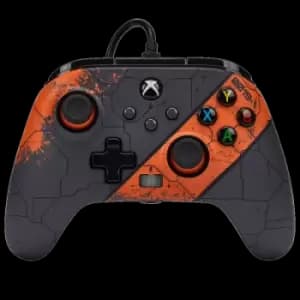 PowerA Enhanced Wired Controller Galactic Mission for Xbox Series X