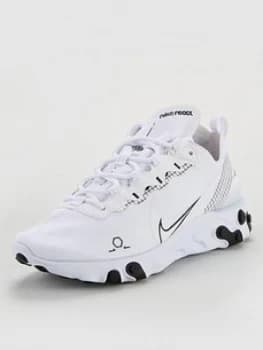 Nike React Element 55 - White