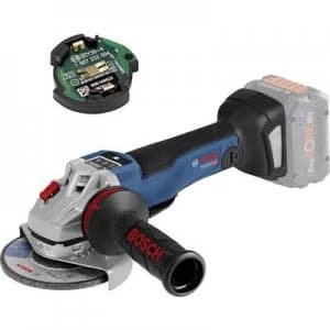 Bosch Professional GWS 18V-10 PSC 06019G3F0B Cordless angle grinder 125mm w/o battery, incl. case 18 V