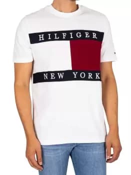 Structure Flag T-Shirt