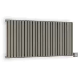 Terma - Nemo Electric Radiator 530 x 1185mm Metallic Stone