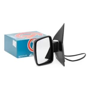 ALKAR Wing mirror MERCEDES-BENZ 9225969 18112633,6388100616,A0008110522 Outside mirror,Side mirror,Door mirror,Side view mirror,Offside wing mirror