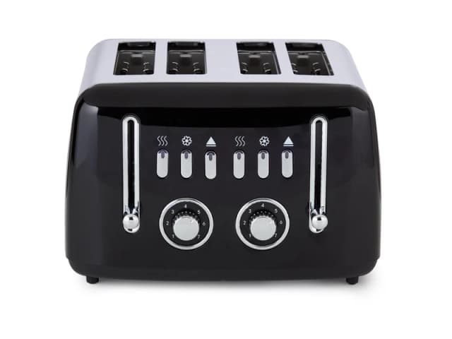 EGL 4 Slice Toaster