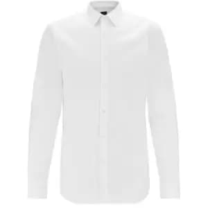Boss Charlie Shirt - White