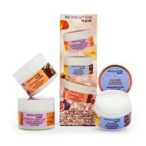 Revolution Haircare Winter Hair Mask Gift Set