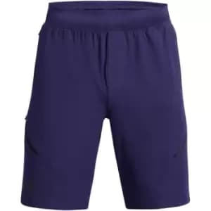 Under Armour Armour Cargo Shorts Mens - Blue