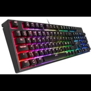 Xtrfy K3-RGB Mem-Chanical Gaming Keyboard UK Layout