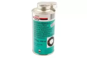 Tube Patch Vulcanising Fluid 175g c/w brush Connect 35096